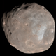 Phobos, beloved by no one. Image: Wikimedia